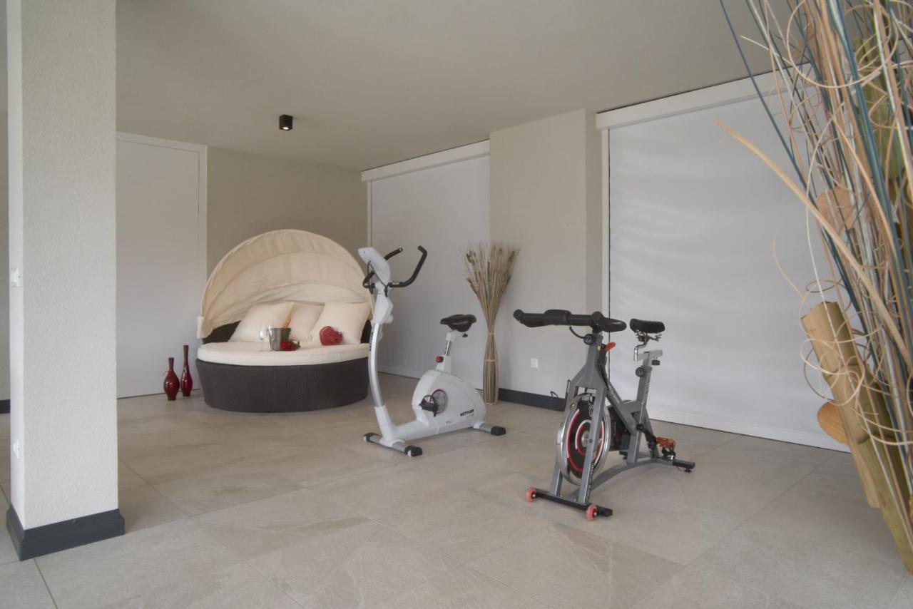 Penthouse & Garden - Luxury Apartment Postal / Burgstall Kültér fotó