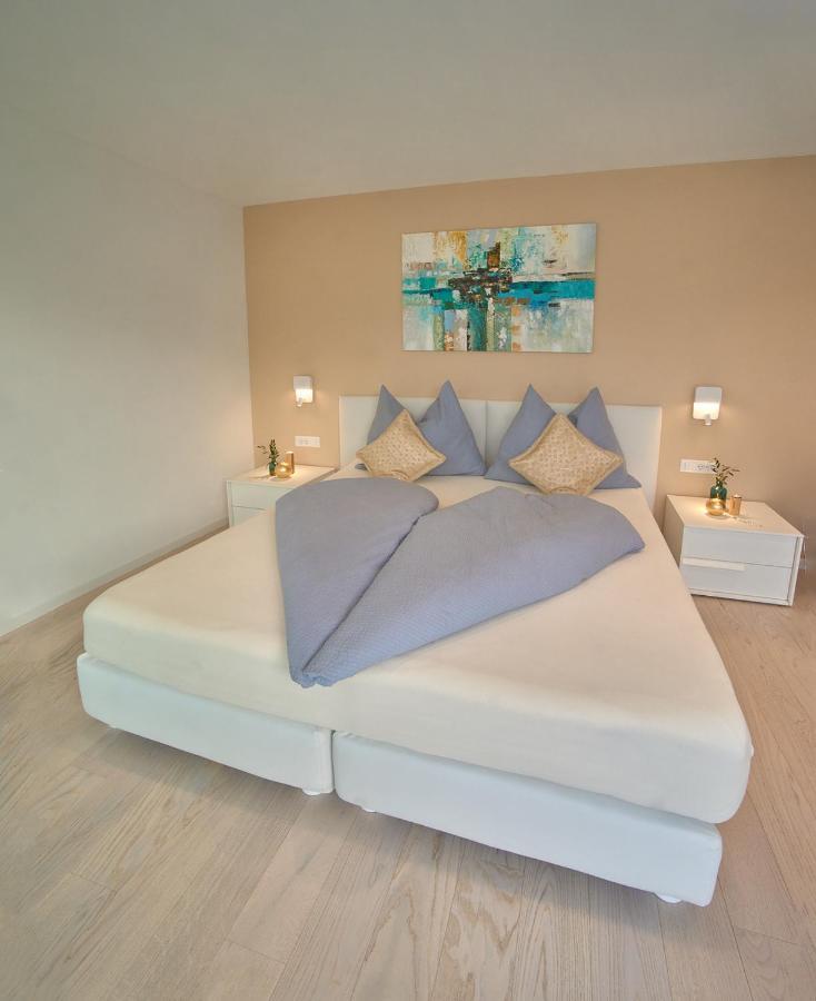 Penthouse & Garden - Luxury Apartment Postal / Burgstall Kültér fotó