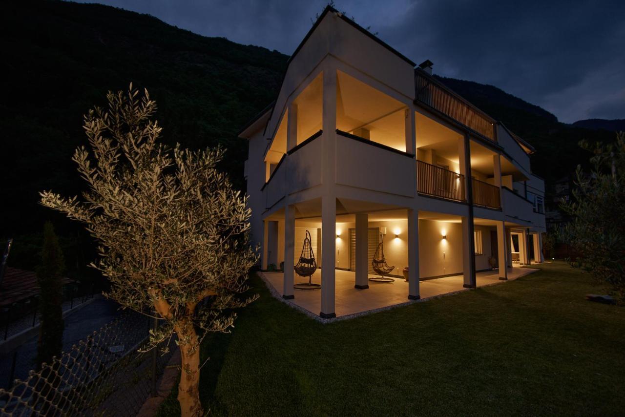 Penthouse & Garden - Luxury Apartment Postal / Burgstall Kültér fotó